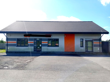 Budynek użytkowy Masłów Pierwszy