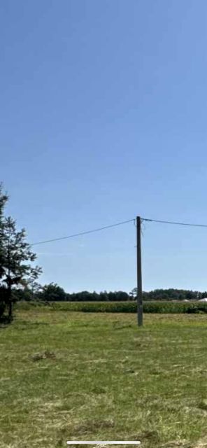 Działka budowlana Teresin sprzedam