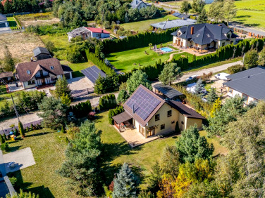 Dom Wola Grzymkowa