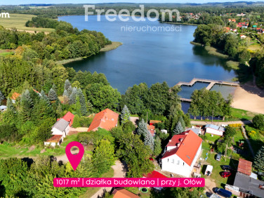 Działka budowlana Ryn