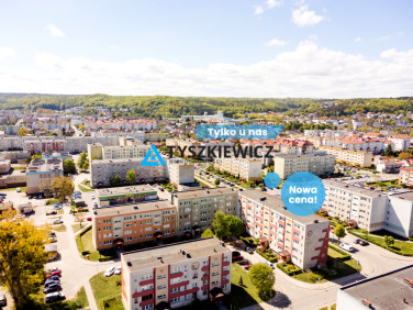 Mieszkanie przy lesie
