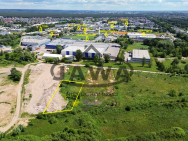 Działka usługowa Bydgoszcz
