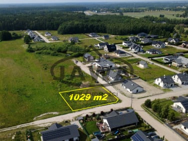 Działka budowlana Strzelce Górne