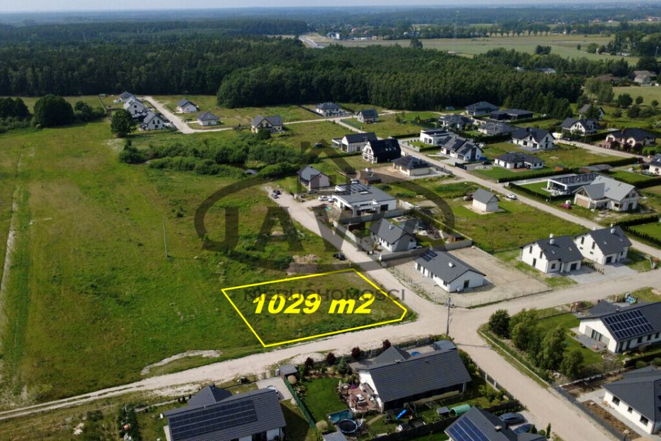 Działka budowlana Strzelce Górne