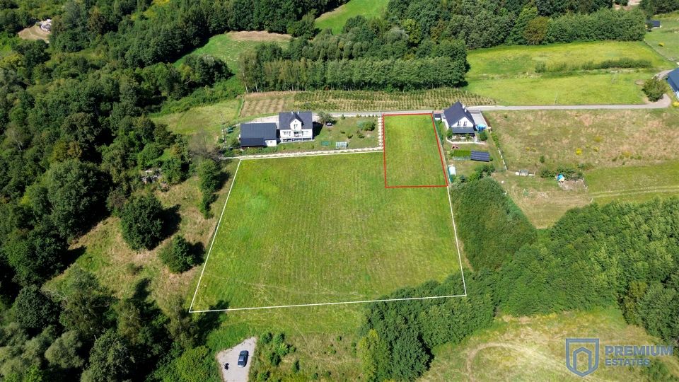 Pusta działka Czechówka