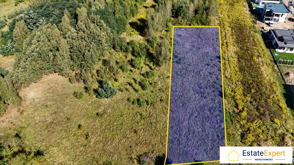 Działka budowlana sprzedam