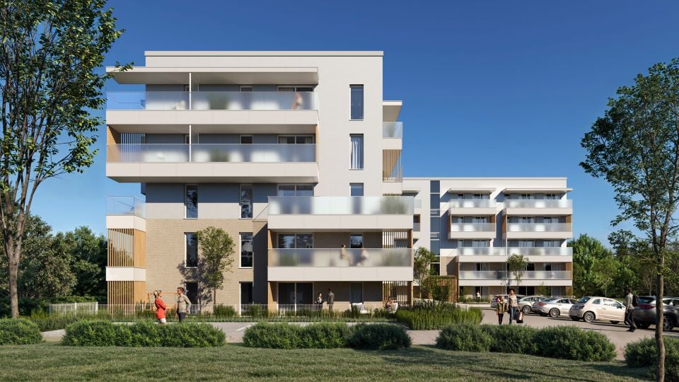 Sprzedam Mieszkanie Świdnica - 59,91 m²
