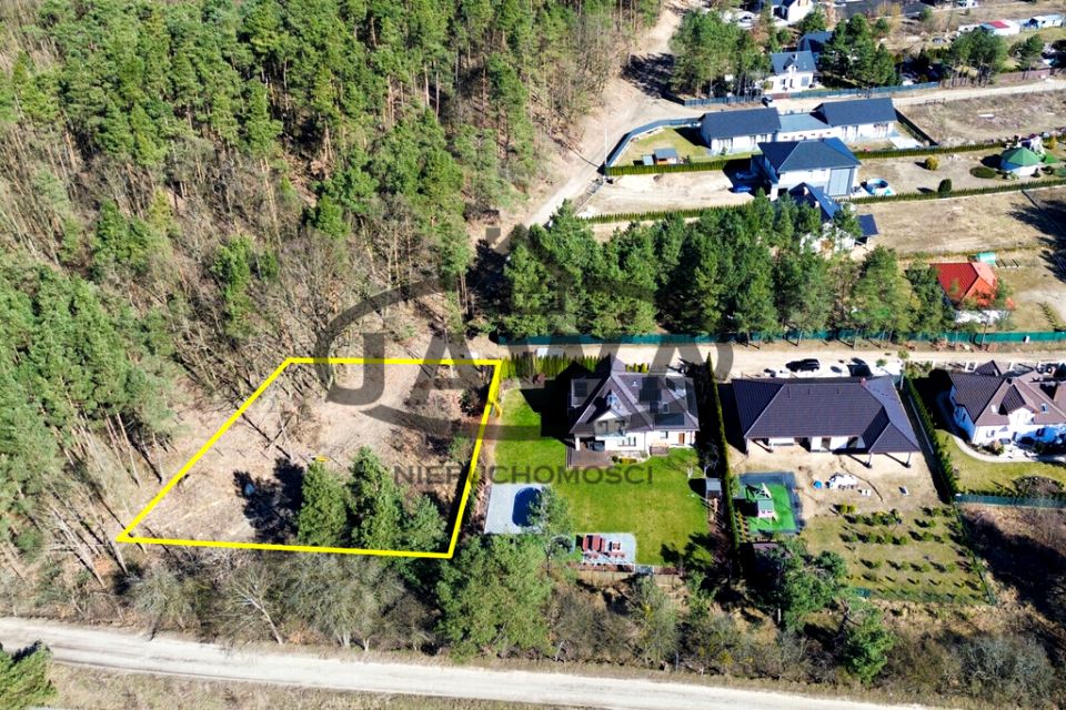 Działka budowlana Bydgoszcz