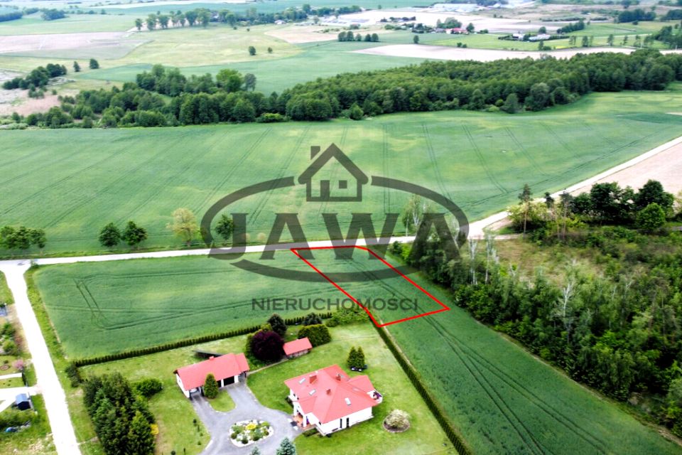 Działka budowlana Drzewianowo