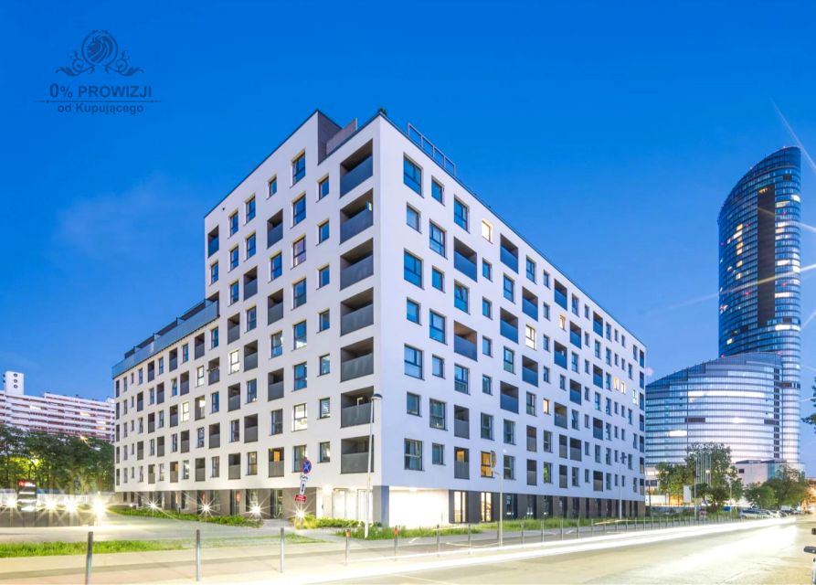 Mieszkanie Wrocław
