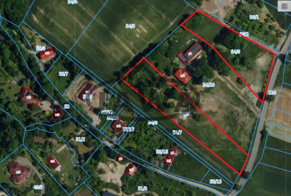 Działka budowlana Strzelce Dolne sprzedam