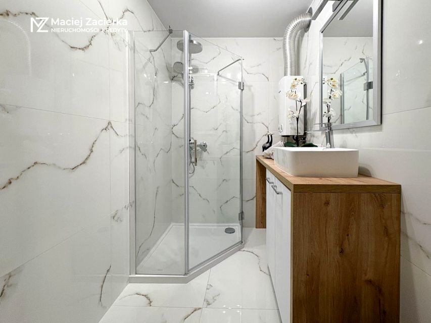 Mieszkanie blok mieszkalny Oświęcim