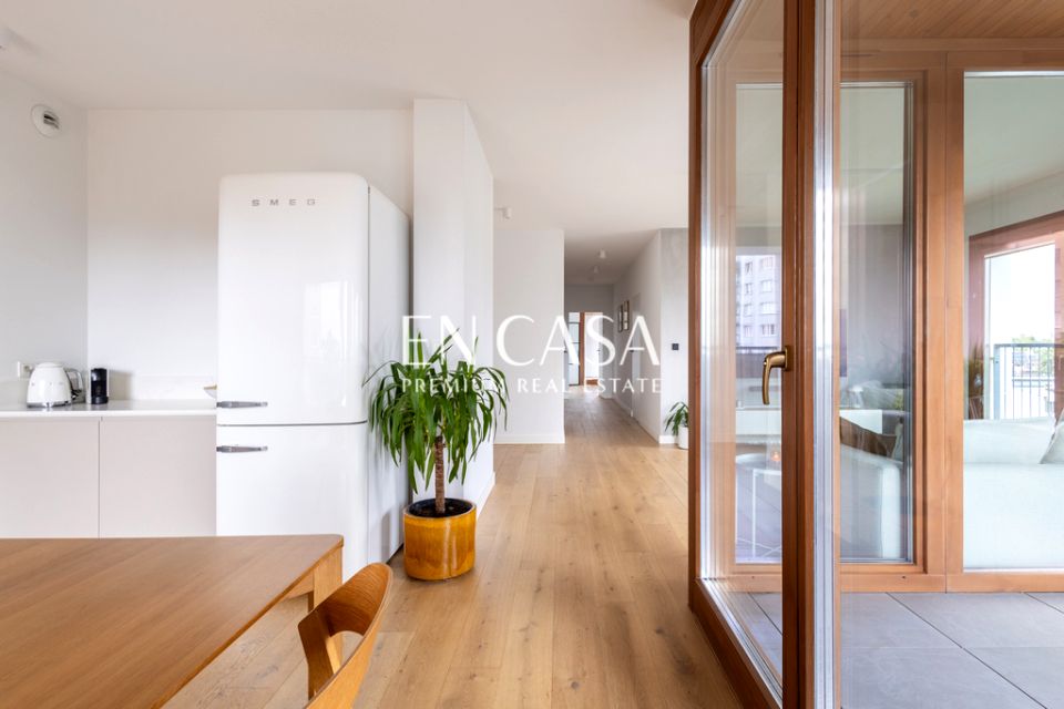 Mieszkanie apartamentowiec Warszawa