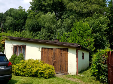 Działka rekreacyjna Łęg