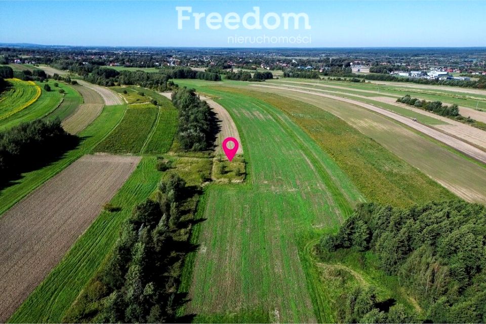 Działka rolna sprzedam
