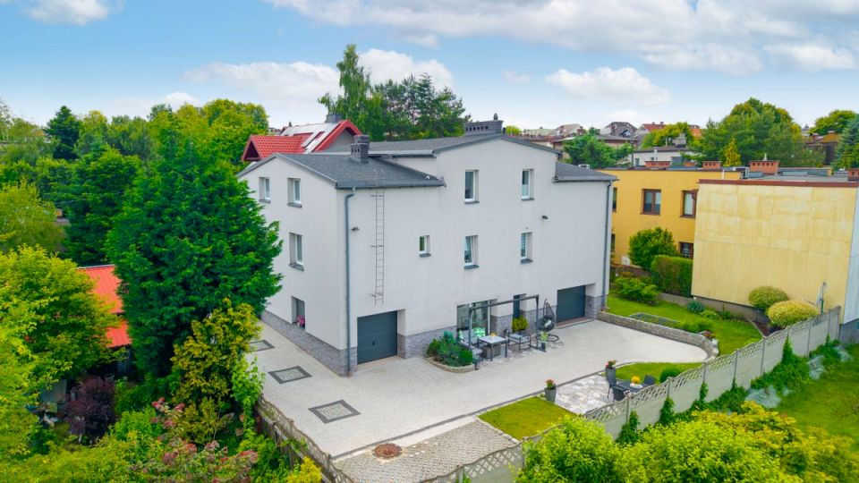 Dom Mikołów