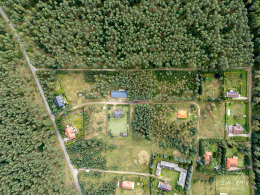 Działka budowlana Dąbrówka Kościelna