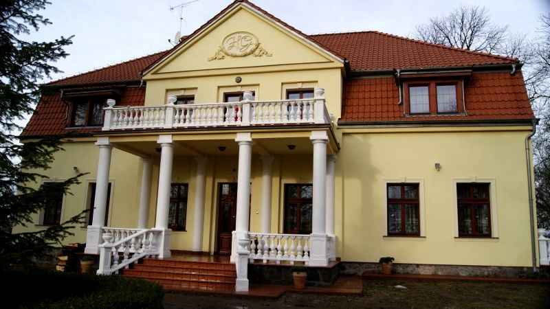Dom Suchoręcz