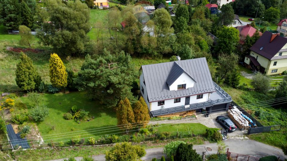 Dom Sopotnia Mała