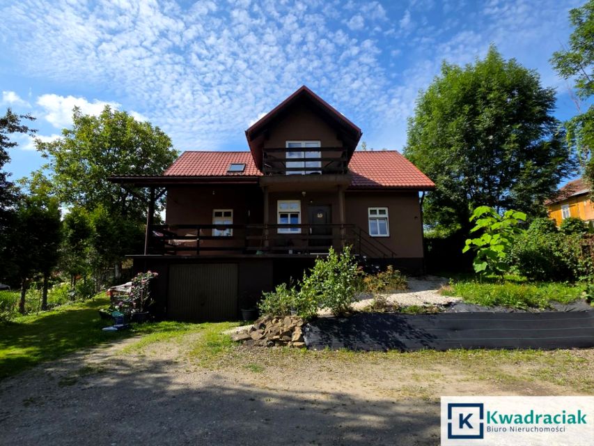 Dom Sanok sprzedaż