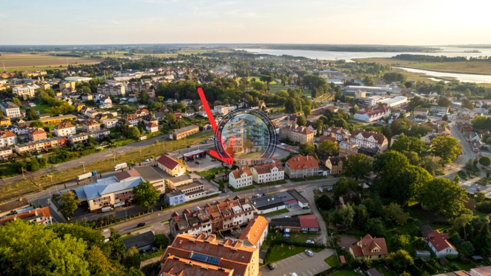 Mieszkanie Kamień Pomorski