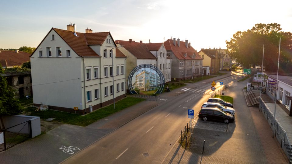 Mieszkanie Kamień Pomorski