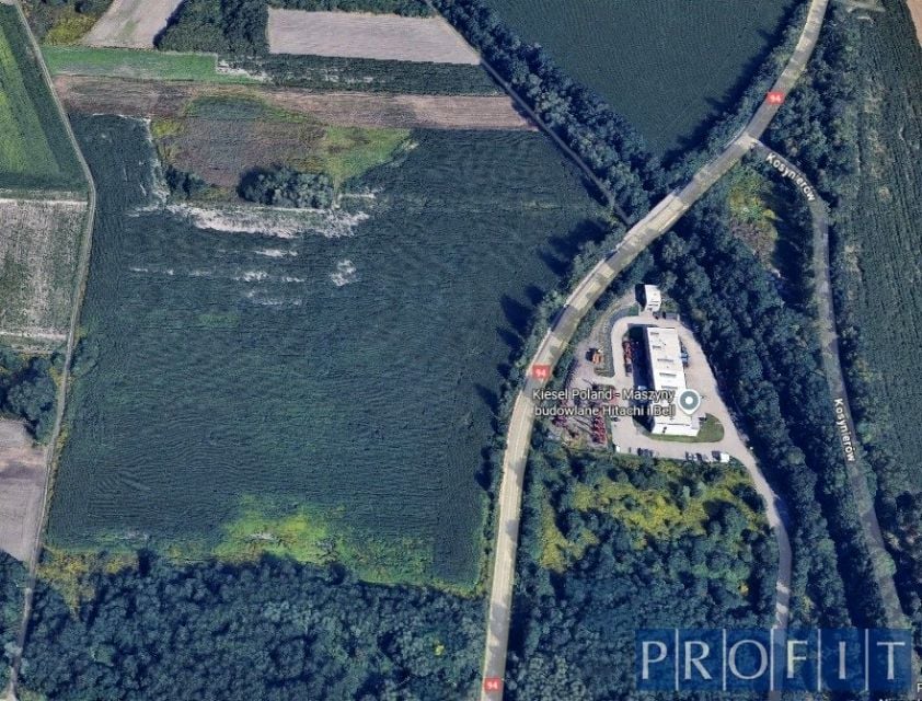 Działka inwestycyjna Piekary Śląskie