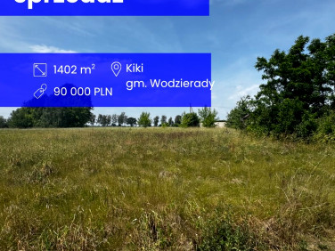 Działka Kiki