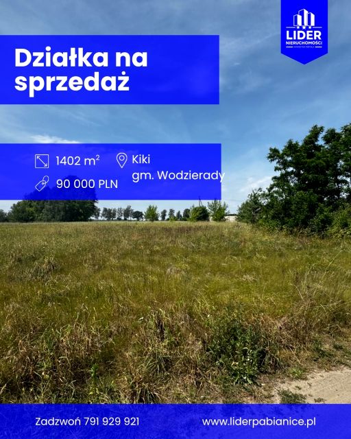 Działka Kiki