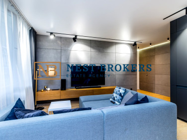 Mieszkanie przy lesie