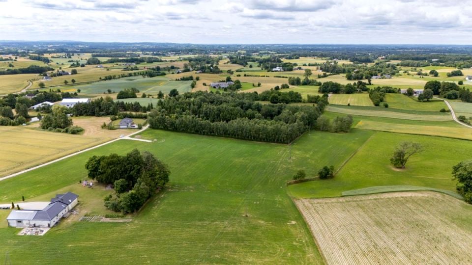 Działka budowlana sprzedam