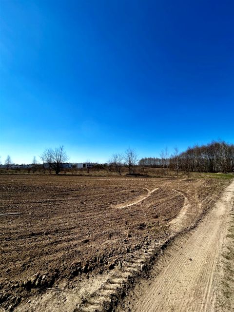 Działka siedliskowa Łódź sprzedam