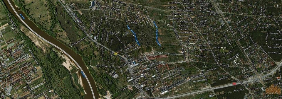 Działka budowlana Warszawa