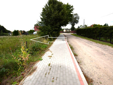 Działka budowlana Wołowno