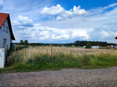 Działka budowlano-rolna Władysławowo