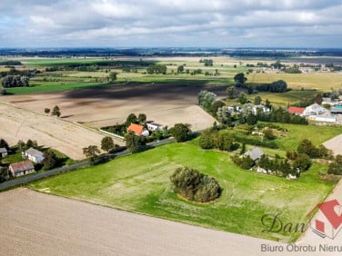 Działka Brzeźno Stare
