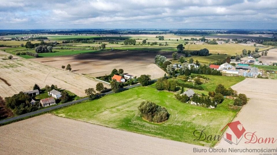 Działka Brzeźno Stare