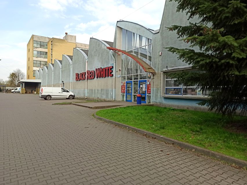 Budynek użytkowy Stargard