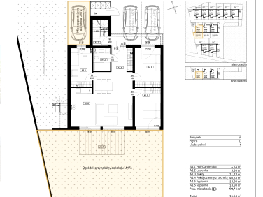 Mieszkanie apartamentowiec Dąbrowa Górnicza