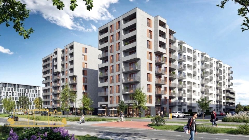 Mieszkanie apartamentowiec sprzedaż