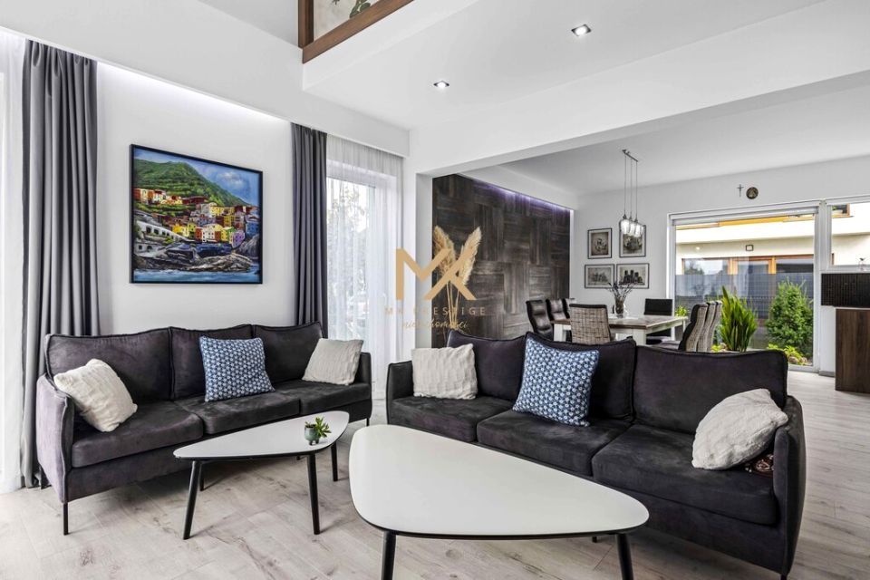 Dom wolnostojący sprzedaż