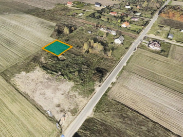 Działka Łaznowska Wola