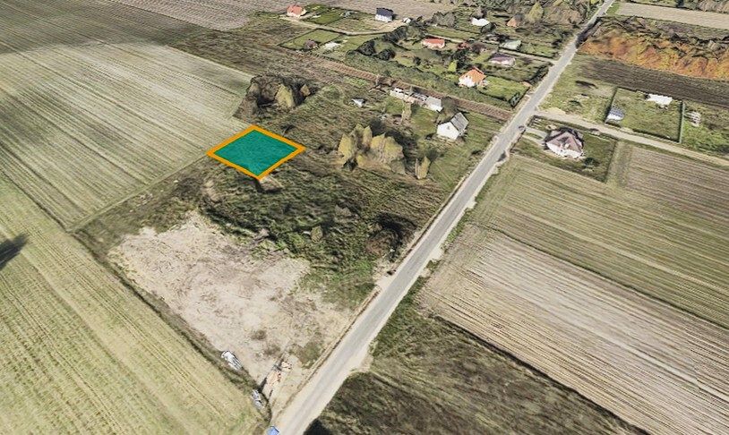 Działka Łaznowska Wola