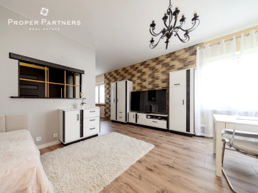 Mieszkanie przy lesie