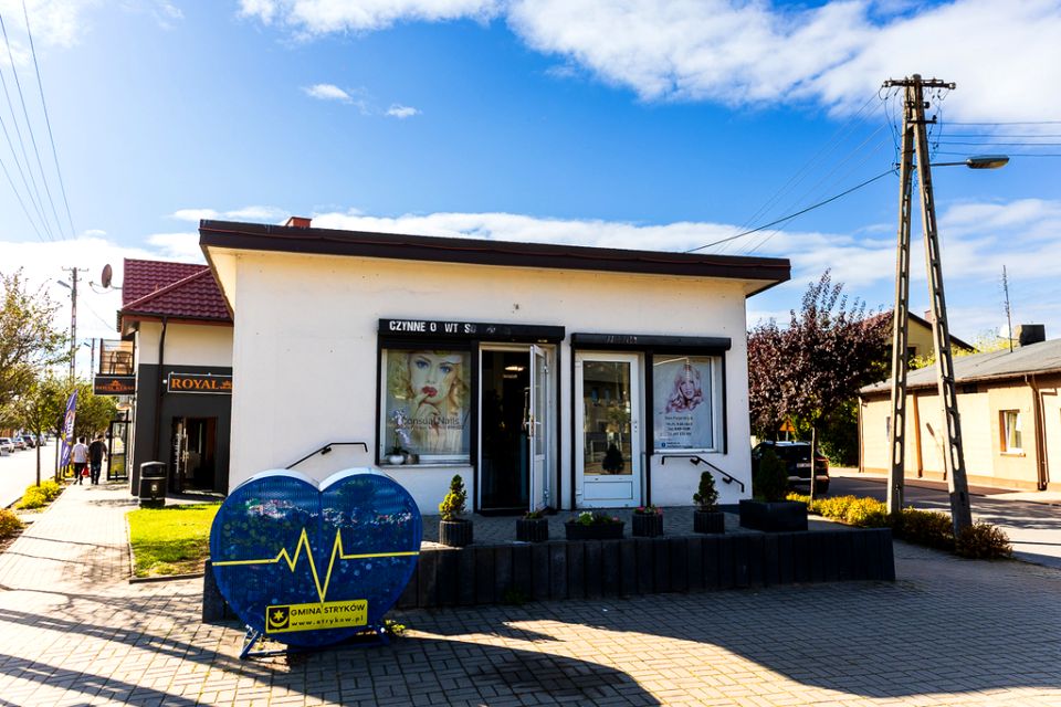 Lokal Stryków