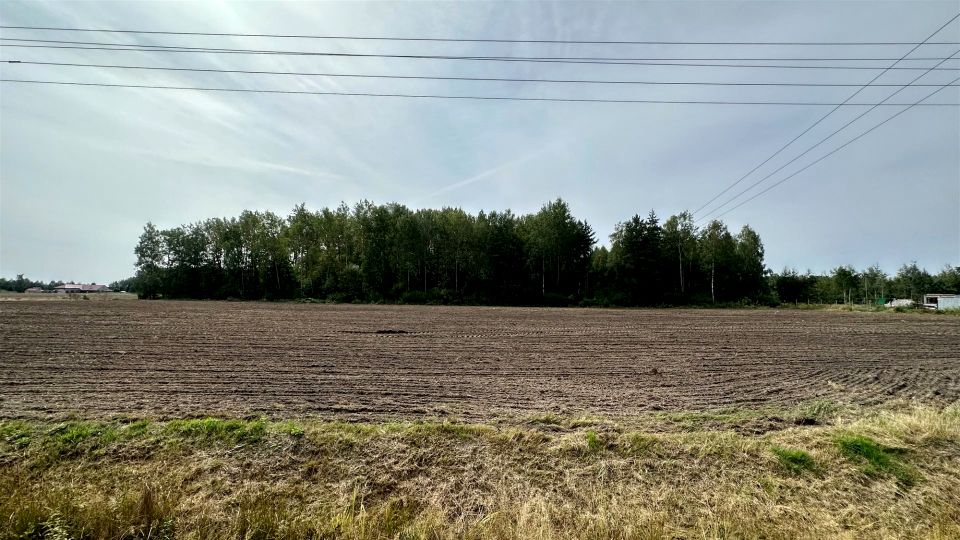 Działka budowlana Buczek sprzedam