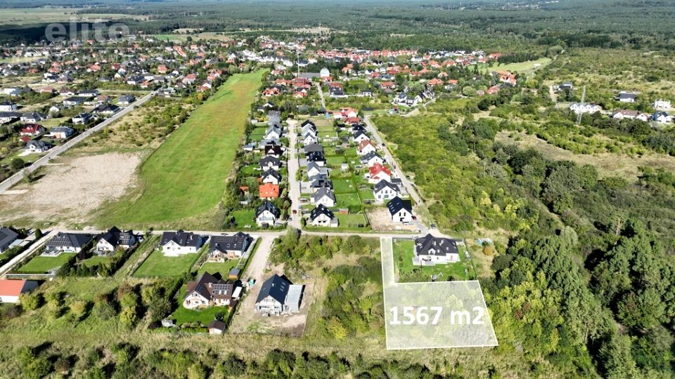 Działka budowlana Wołczkowo