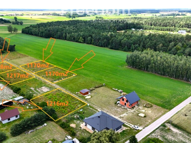 Działka budowlana Zaberbecze