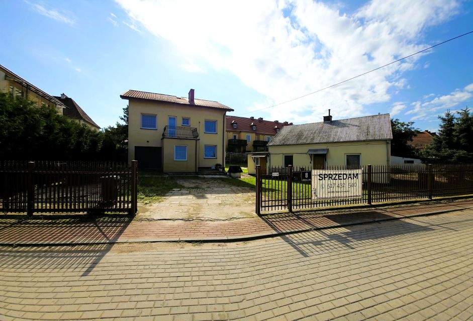 Dom Ciechanów