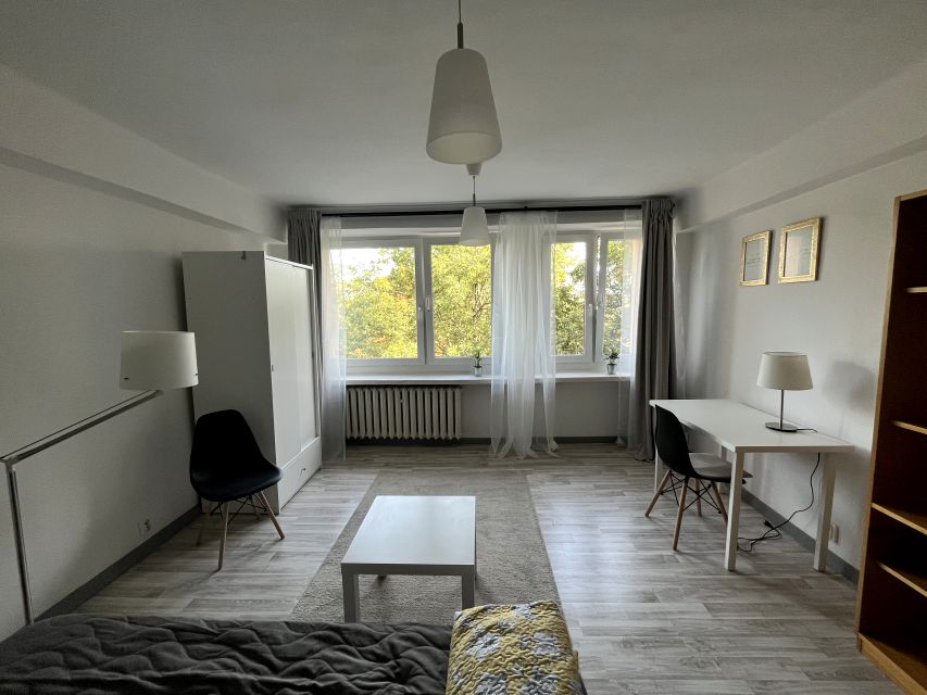 Mieszkanie Kraków